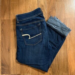 American Eagle Outfitters Artist Crop Capris